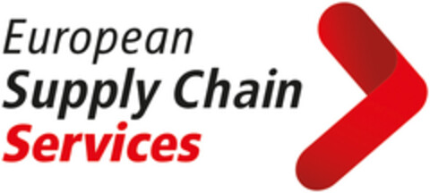 EUROPEAN SUPPLY CHAIN SERVICES Logo (EUIPO, 11.07.2018)