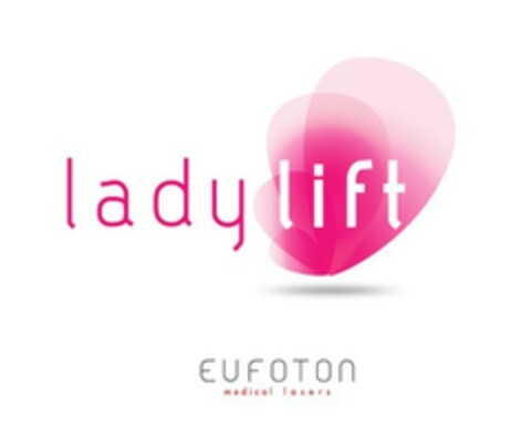 ladylift eufoton medical lasers Logo (EUIPO, 26.07.2018)