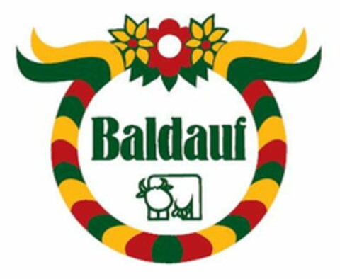 Baldauf Logo (EUIPO, 07/31/2018)