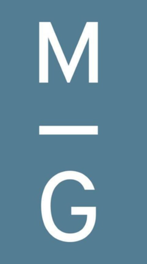 M G Logo (EUIPO, 09/13/2018)