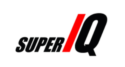 SUPER IQ Logo (EUIPO, 09.10.2018)