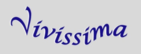 Vivissima Logo (EUIPO, 29.10.2018)