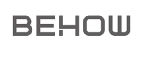 BEHOW Logo (EUIPO, 07.12.2018)