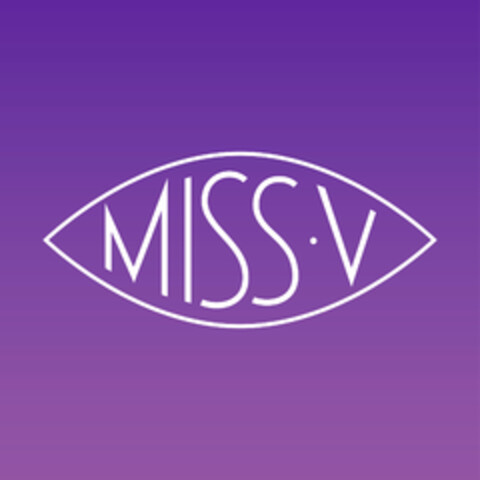 Miss V Logo (EUIPO, 01/14/2019)