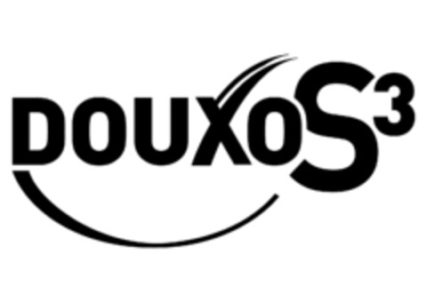 DOUXO S3 Logo (EUIPO, 02/08/2019)