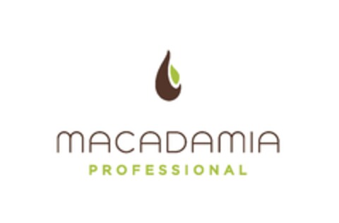 MACADAMIA PROFESSIONAL Logo (EUIPO, 03/05/2019)