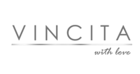 VINCITA with love Logo (EUIPO, 19.03.2019)
