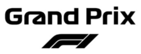 Grand Prix F1 Logo (EUIPO, 05.04.2019)