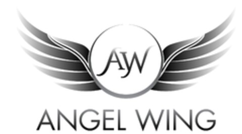 Angel Wing Logo (EUIPO, 25.04.2019)