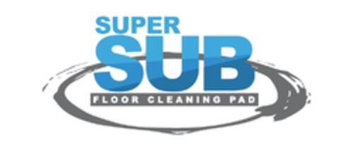 super sub floor cleaning pad Logo (EUIPO, 16.05.2019)