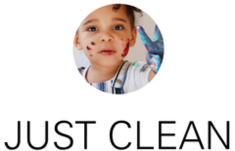 JUST CLEAN Logo (EUIPO, 24.06.2019)