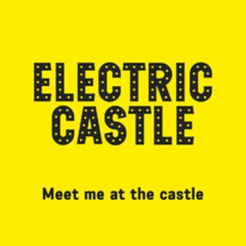 ELECTRIC CASTLE  Meet me at the castle Logo (EUIPO, 26.06.2019)