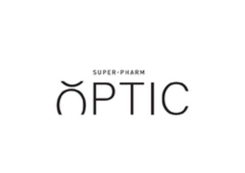 SUPER-PHARM OPTIC Logo (EUIPO, 12.07.2019)