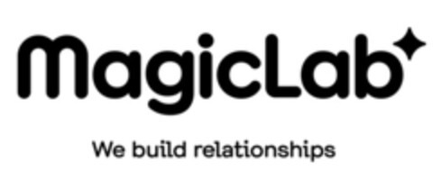MagicLab We build relationships Logo (EUIPO, 22.07.2019)