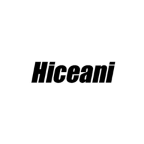 Hiceani Logo (EUIPO, 23.07.2019)