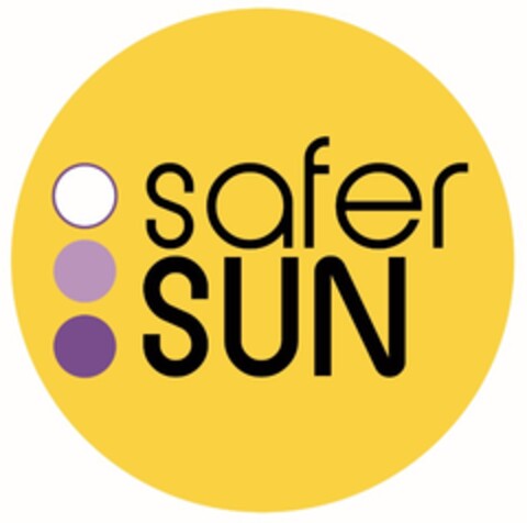 safer SUN Logo (EUIPO, 08/09/2019)