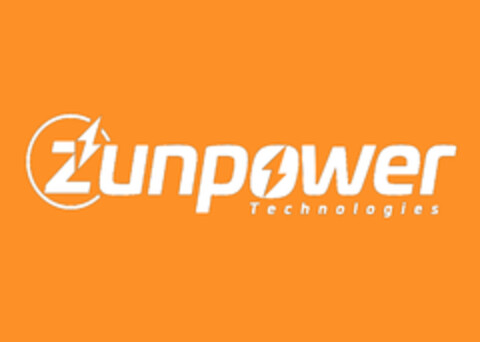 Zunpower technologies Logo (EUIPO, 01.10.2019)