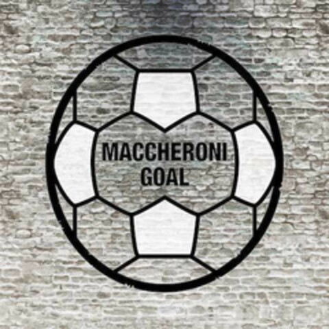 MACCHERONI GOAL Logo (EUIPO, 15.10.2019)