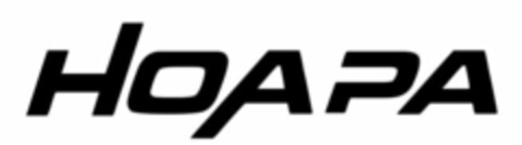 HOAPA Logo (EUIPO, 12/16/2019)