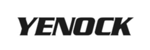 YENOCK Logo (EUIPO, 16.12.2019)