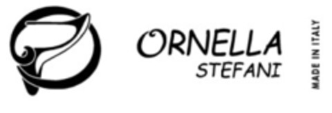 ORNELLA STEFANI MADE IN ITALY Logo (EUIPO, 05.02.2020)
