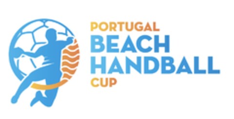 PORTUGAL BEACH HANDBALL CUP Logo (EUIPO, 17.04.2020)