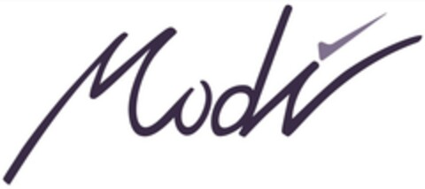 MODI' Logo (EUIPO, 04/16/2020)