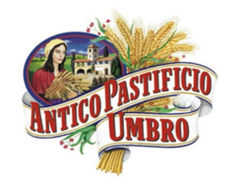 ANTICO PASTIFICIO UMBRO Logo (EUIPO, 07/08/2020)