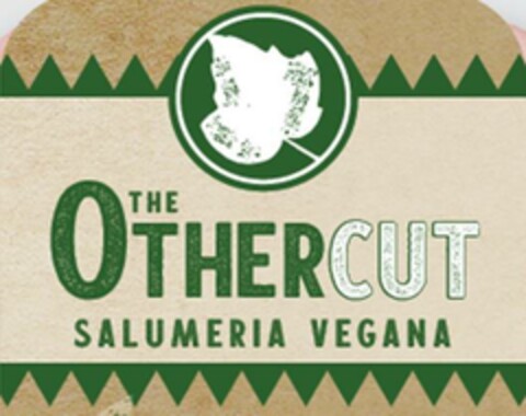 THE OTHERCUT SALUMERIA VEGANA Logo (EUIPO, 28.07.2020)