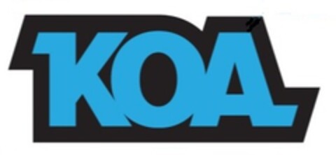 KOA Logo (EUIPO, 08/14/2020)