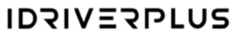 IDRIVERPLUS Logo (EUIPO, 22.09.2020)