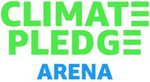 CLIMATE PLEDGE ARENA Logo (EUIPO, 30.10.2020)