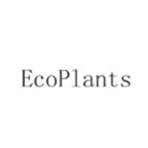 EcoPlants Logo (EUIPO, 01.12.2020)