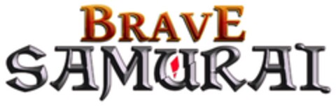 BRAVE SAMURAI Logo (EUIPO, 23.12.2020)