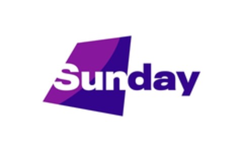 Sunday Logo (EUIPO, 01/22/2021)