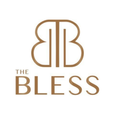 The Bless Logo (EUIPO, 16.02.2021)