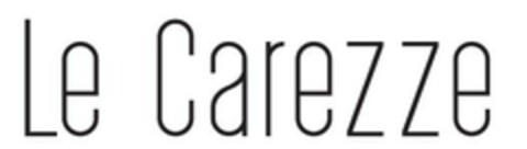 LE CAREZZE Logo (EUIPO, 25.02.2021)