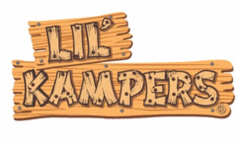LIL' KAMPERS Logo (EUIPO, 26.02.2021)