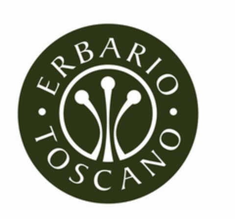 ERBARIO TOSCANO Logo (EUIPO, 02.03.2021)