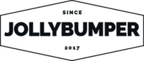 JOLLYBUMPER SINCE 2017 Logo (EUIPO, 01.03.2021)