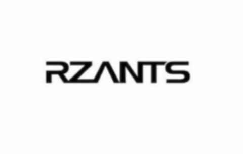 RZANTS Logo (EUIPO, 03/05/2021)