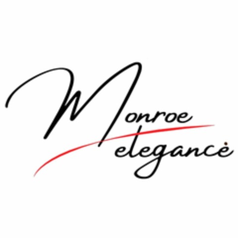 Monroe Elegance Logo (EUIPO, 22.03.2021)