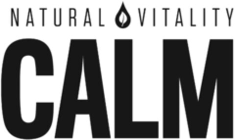 NATURAL VITALITY CALM Logo (EUIPO, 30.03.2021)