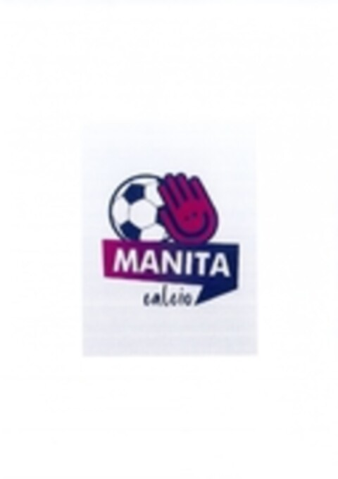 MANITA CALCIO Logo (EUIPO, 20.04.2021)