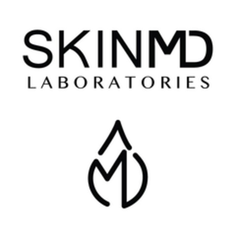 SKINMD LABORATORIES Logo (EUIPO, 21.05.2021)