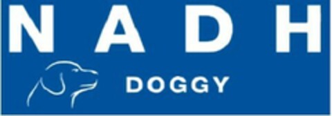 NADH DOGGY Logo (EUIPO, 15.06.2021)