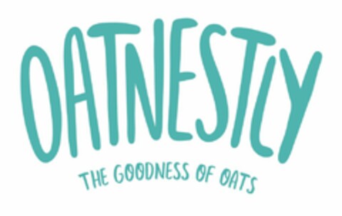 OATNESTLY THE GOODNESS OF OATS Logo (EUIPO, 09.08.2021)