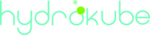 hydrokube Logo (EUIPO, 10.08.2021)