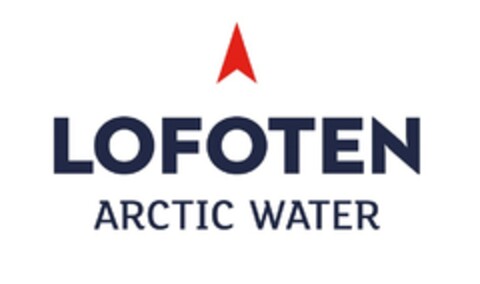 LOFOTEN ARCTIC WATER Logo (EUIPO, 10/15/2021)