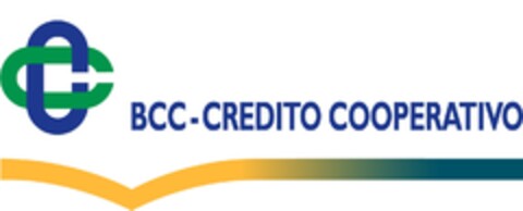 BCC - CREDITO COOPERATIVO Logo (EUIPO, 17.10.2021)